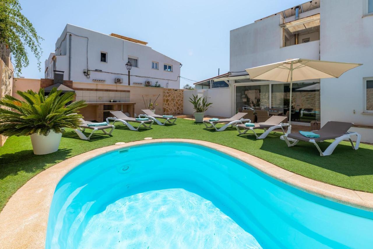 Villa Nikydan Cala D´Or Exterior foto