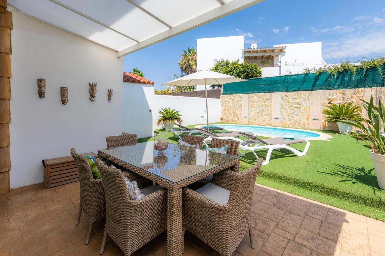 Villa Nikydan Cala D´Or Exterior foto