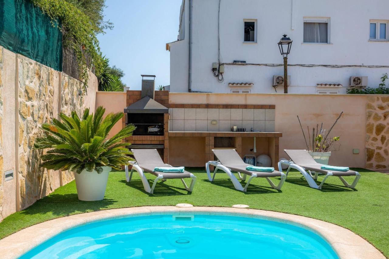 Villa Nikydan Cala D´Or Exterior foto