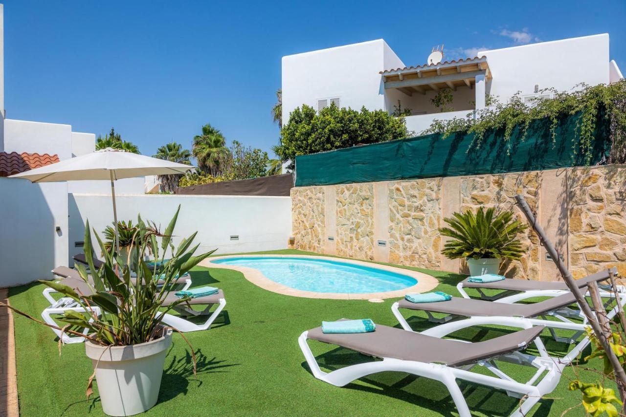 Villa Nikydan Cala D´Or Exterior foto