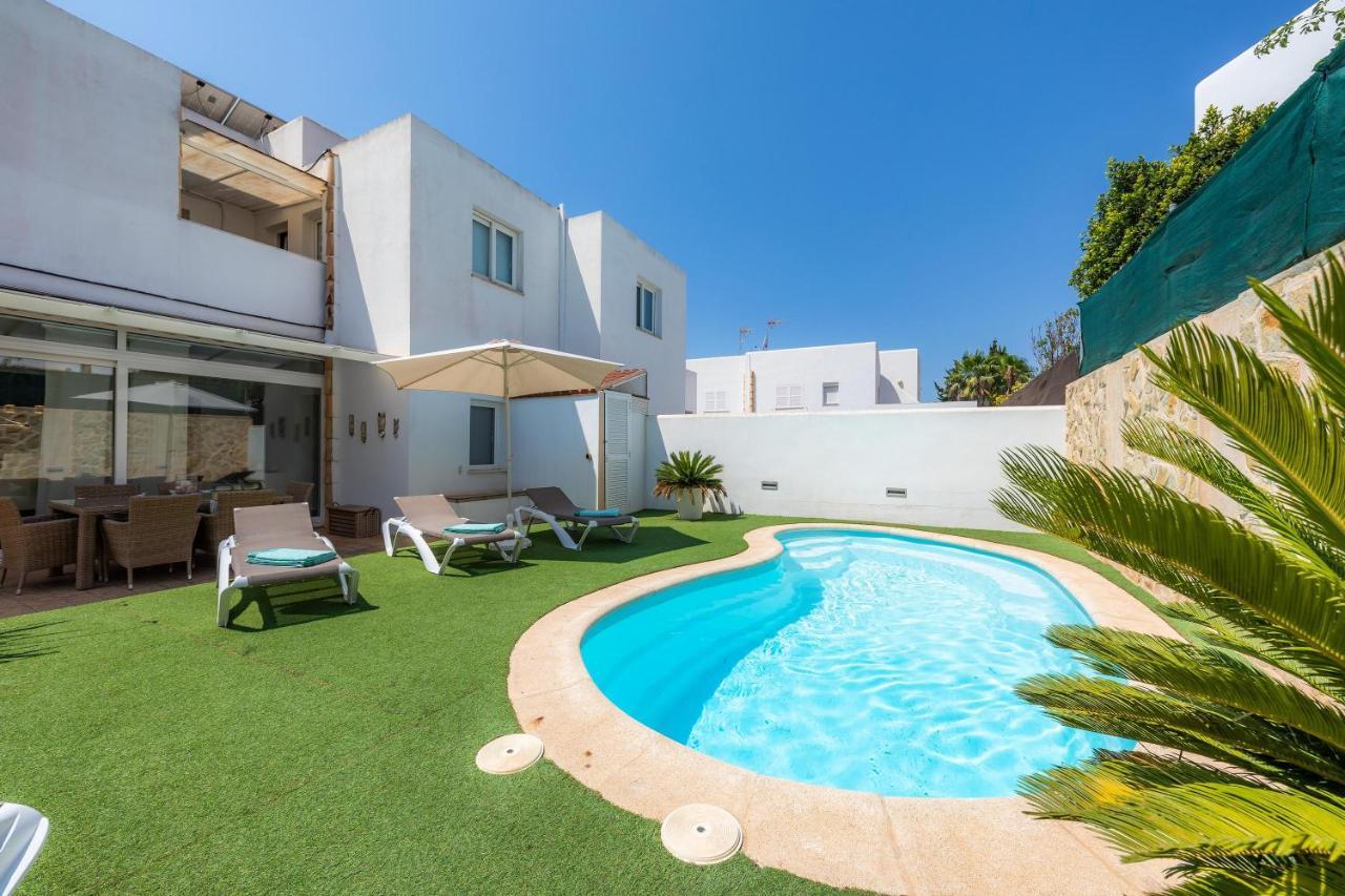 Villa Nikydan Cala D´Or Exterior foto