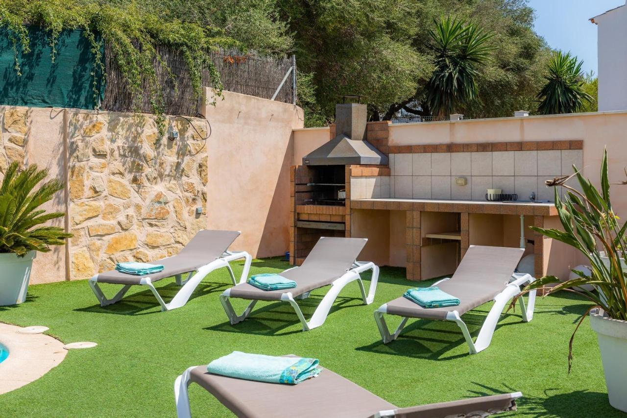 Villa Nikydan Cala D´Or Exterior foto