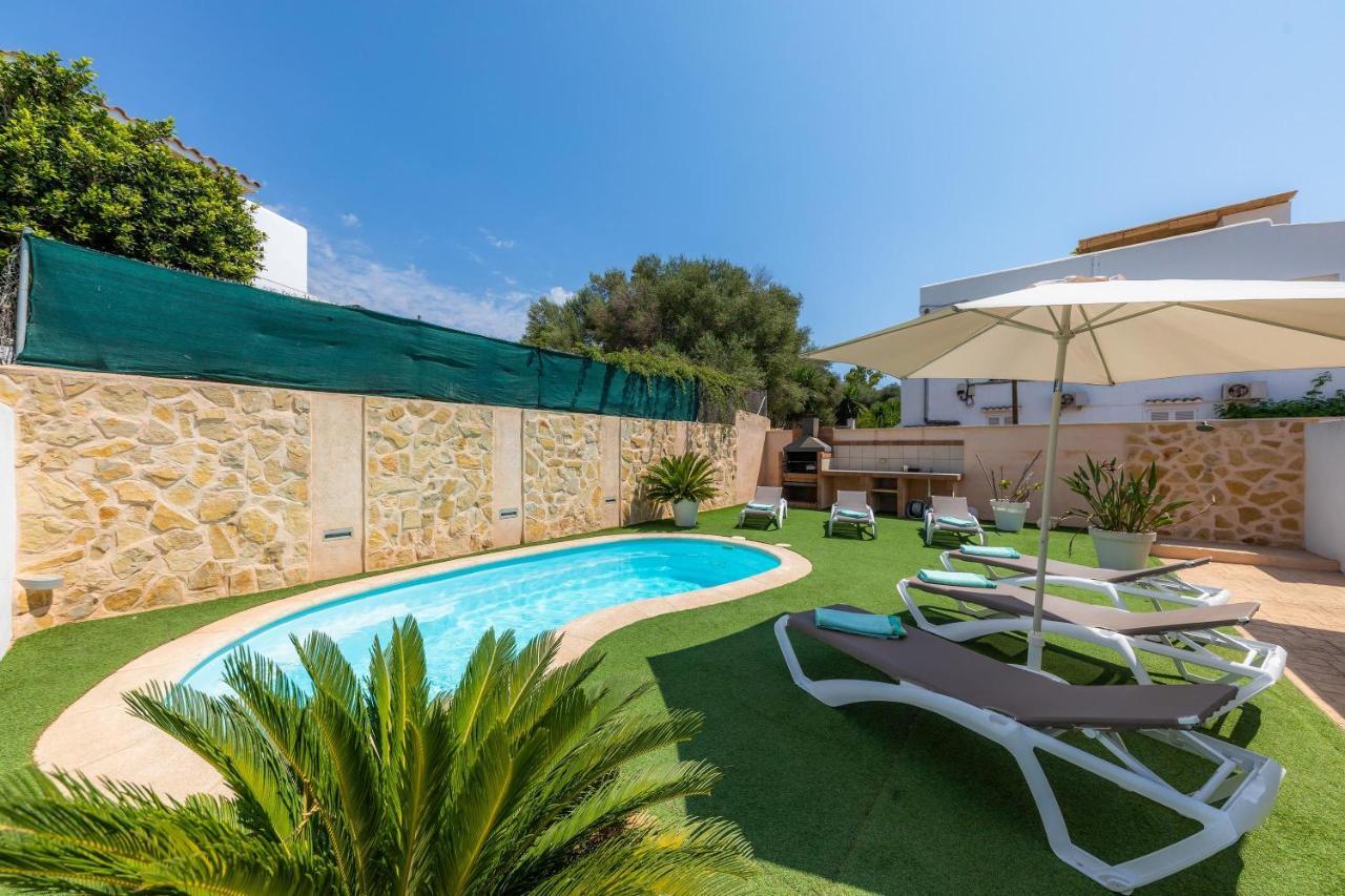 Villa Nikydan Cala D´Or Exterior foto