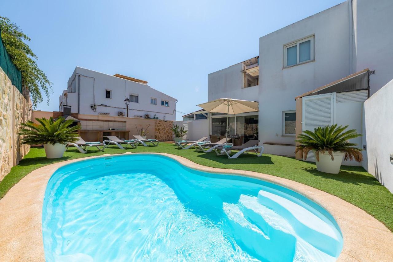 Villa Nikydan Cala D´Or Exterior foto
